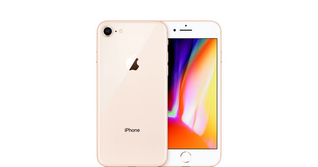 Новый Apple iPhone 8 - 64GB - Gold  оригинал, новый - фото фото фото 5