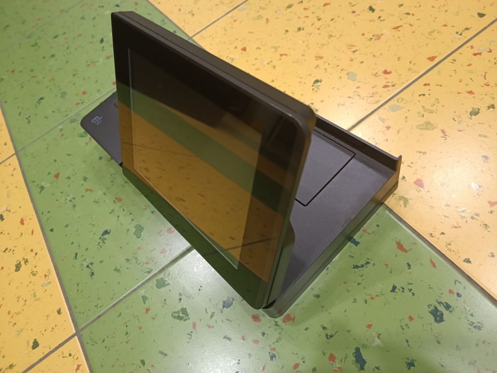 Panel Display A2W76-60107 HP OfficeJet MFP X585 - фото фото фото 3