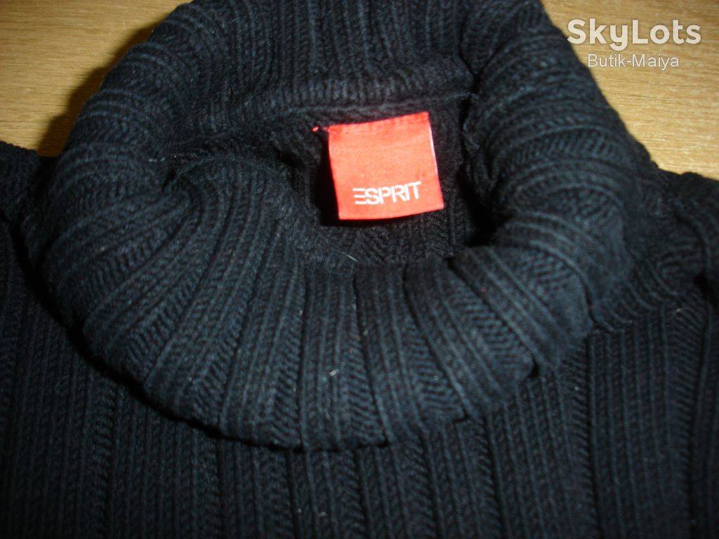 Теплый свитер  "ESPRIT" - фото фото фото 5