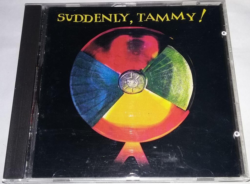 SUDDENLY, TAMMY! CD US - фото фото фото 0