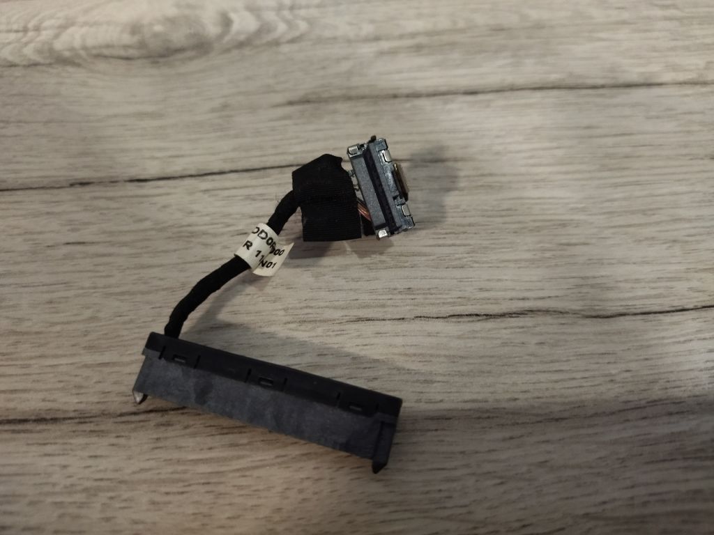 SATA разъём жёсткого диска ноутбука HP Pavilion G4-2000 G6-2000 G7-2000 - фото фото фото 0