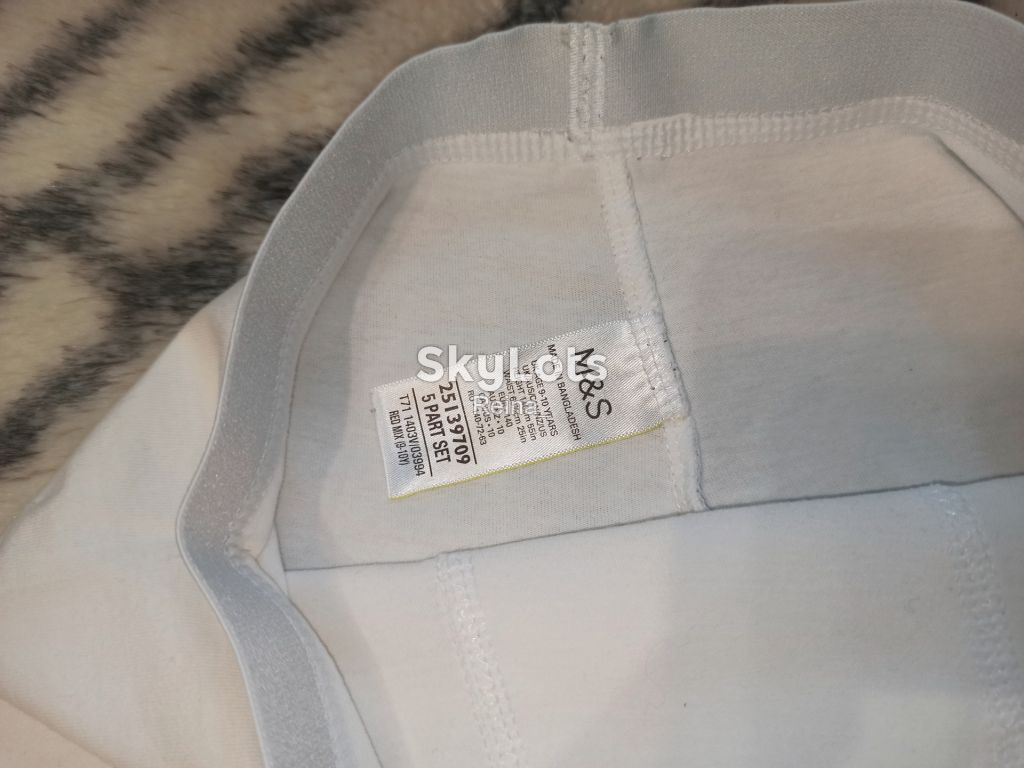 Бавовняні боксерки для хлопчика marks &amp; spencer - фото фото фото 1