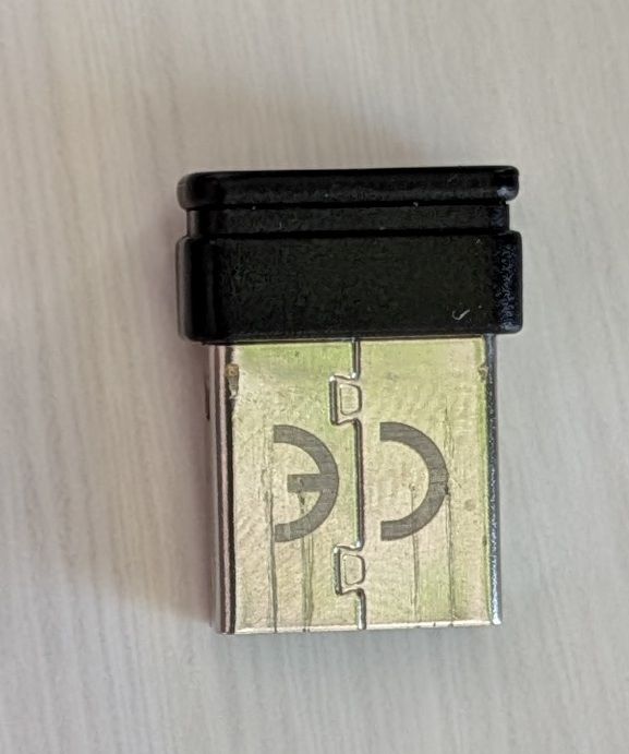 Dell E8HRG-1091 USB Wireless Receiver KM632 - фото фото фото 1