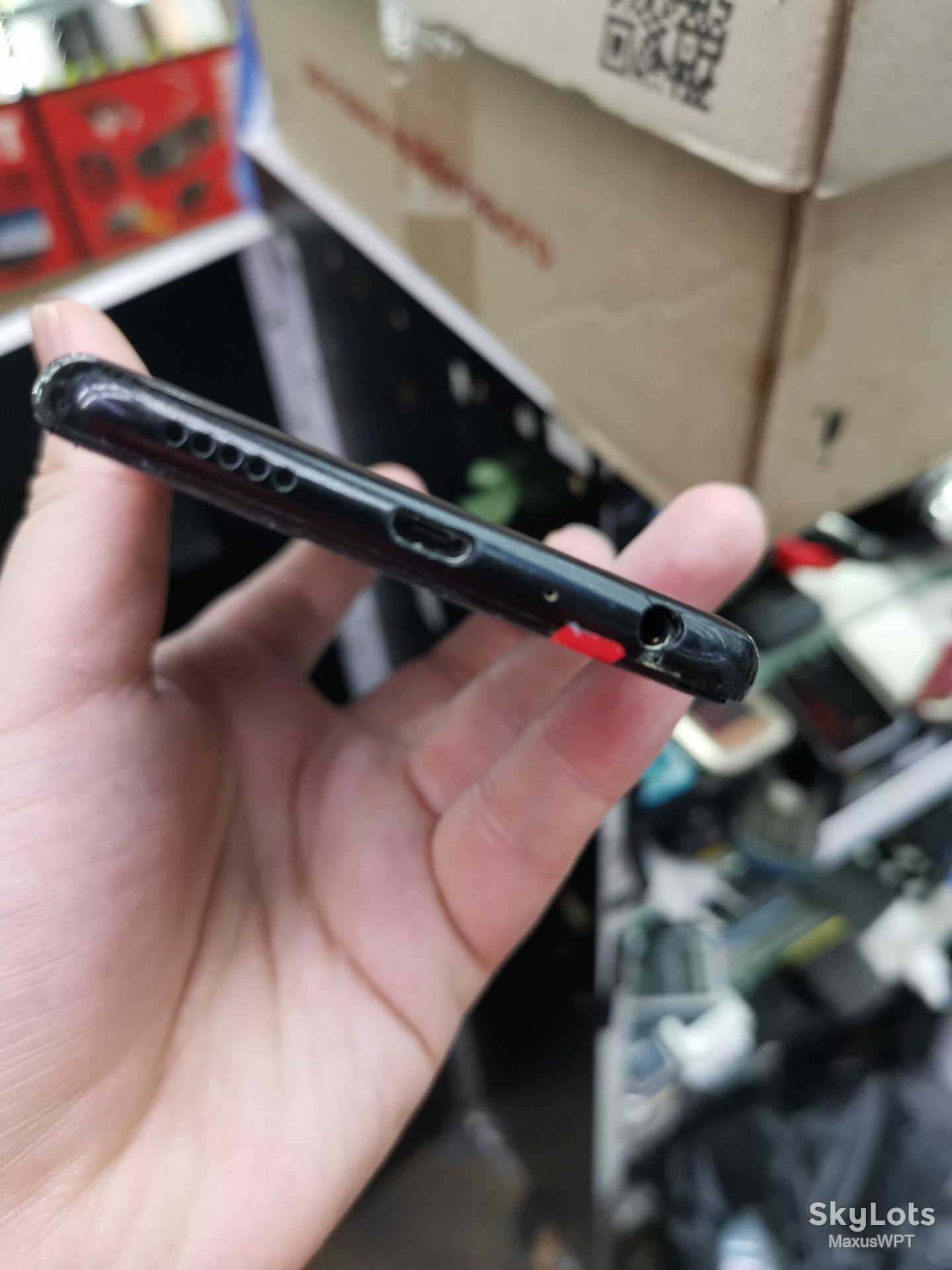 Shop Huawei PSmart p smart 2018 black - фото фото фото 2