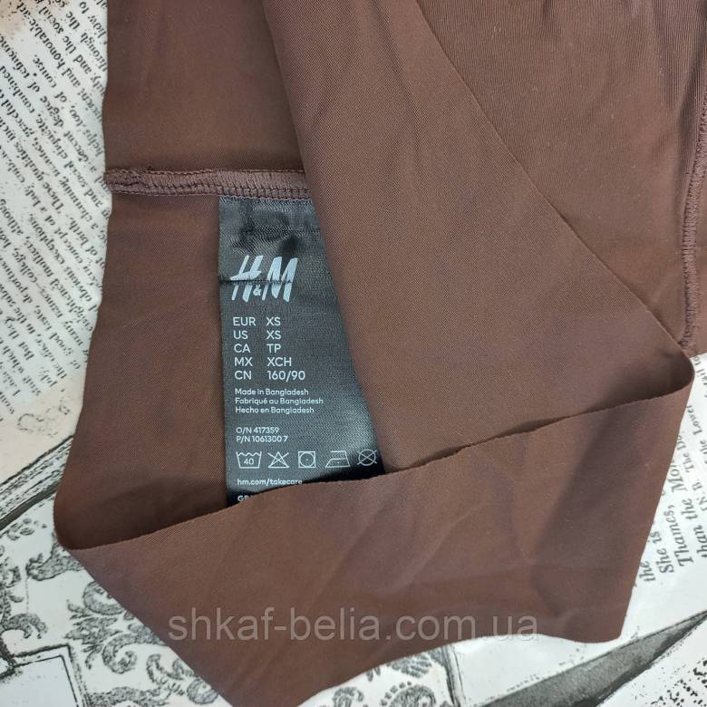 Трусики невидимки 42 XS р H&amp;amp;M  стринги - фото фото фото 3
