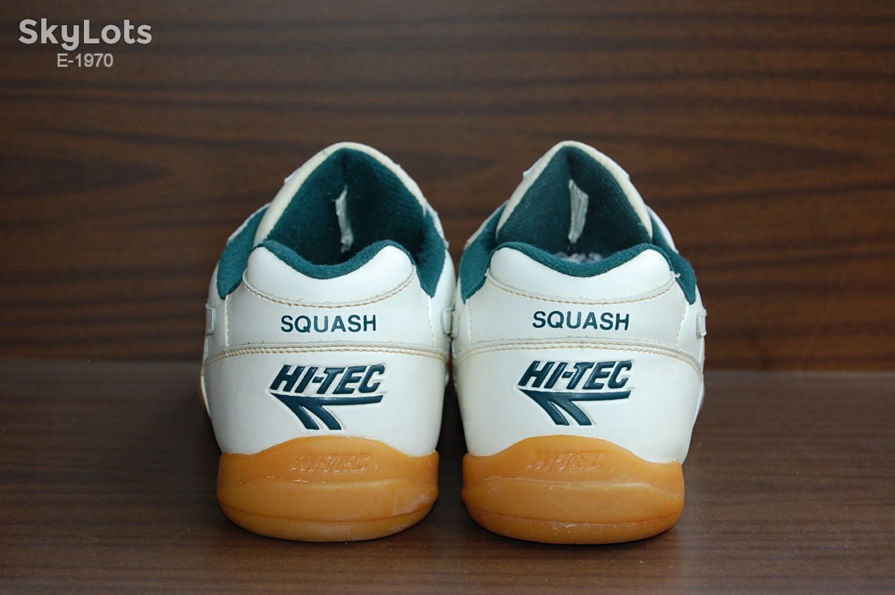 Кроссовки HI-TEC SQUASH р.43 original VIETNAM - фото фото фото 6