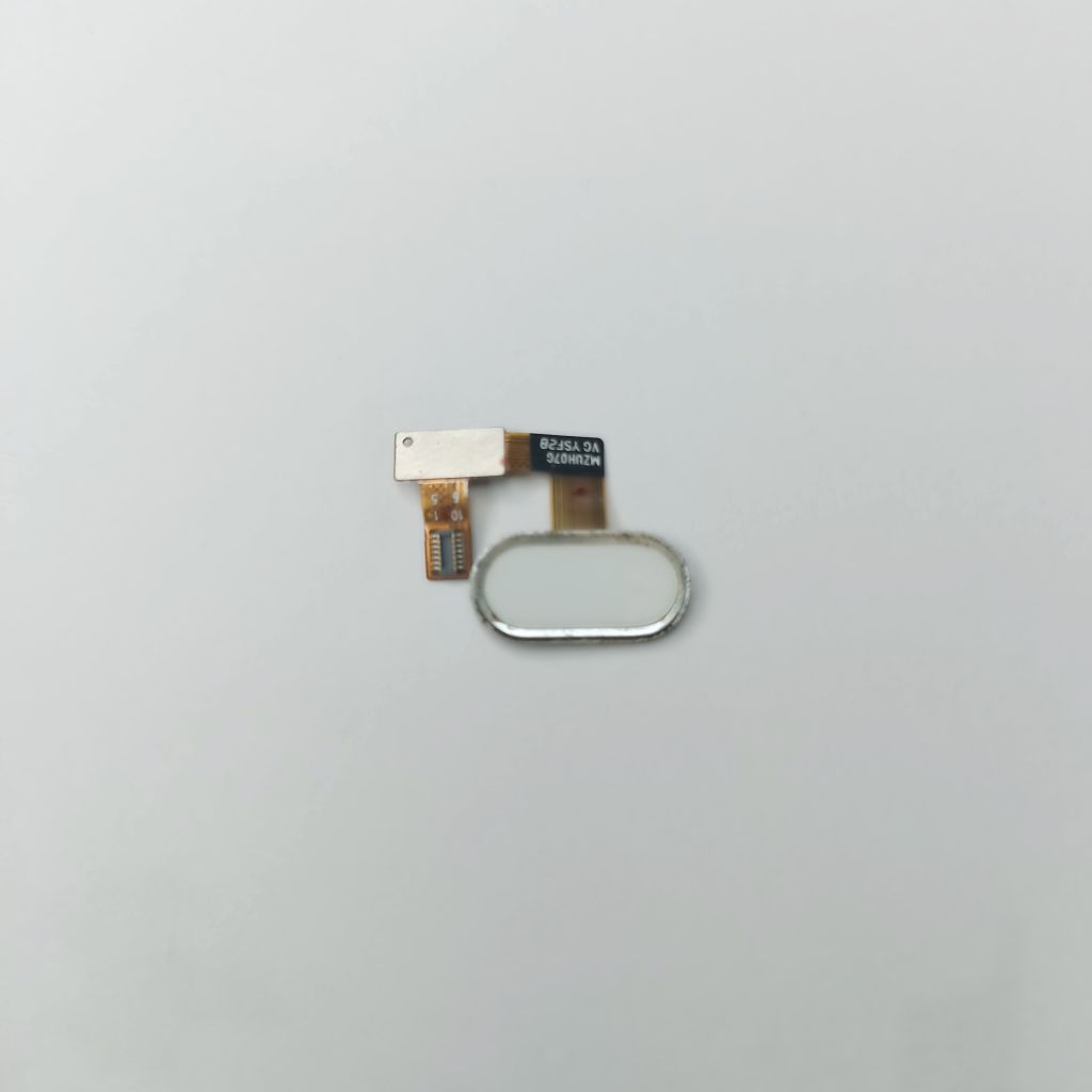 Meizu U20  кнопка HOME, біла - фото фото фото 0