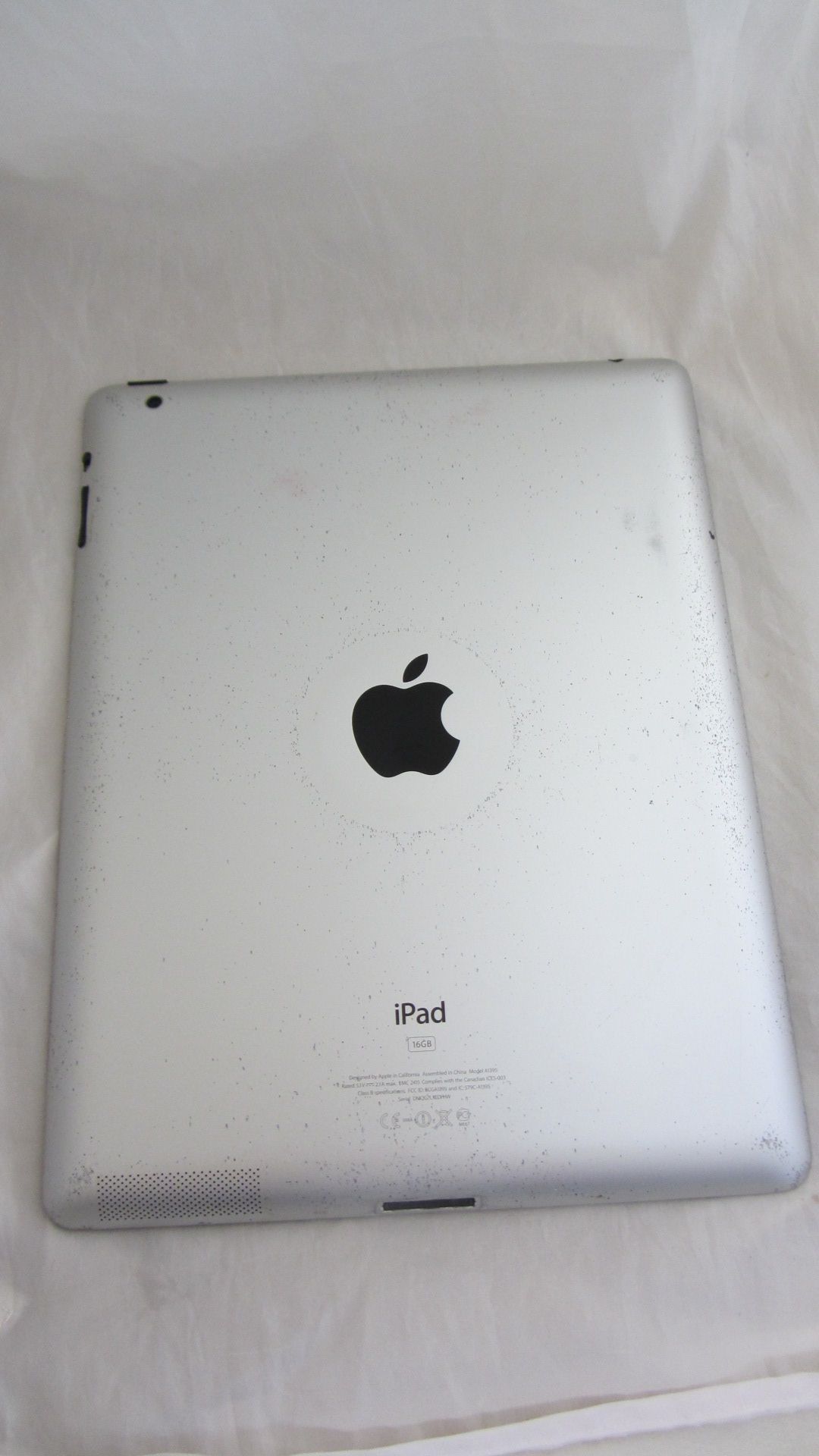 Apple iPad 2 16Gb Wi-fi Black - фото фото фото 3