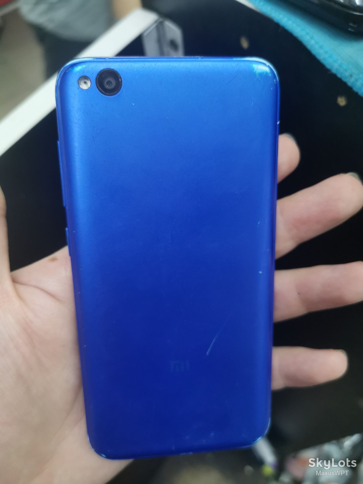 #29 Sklad Xiaomi Redmi Go Blue - фото фото фото 2
