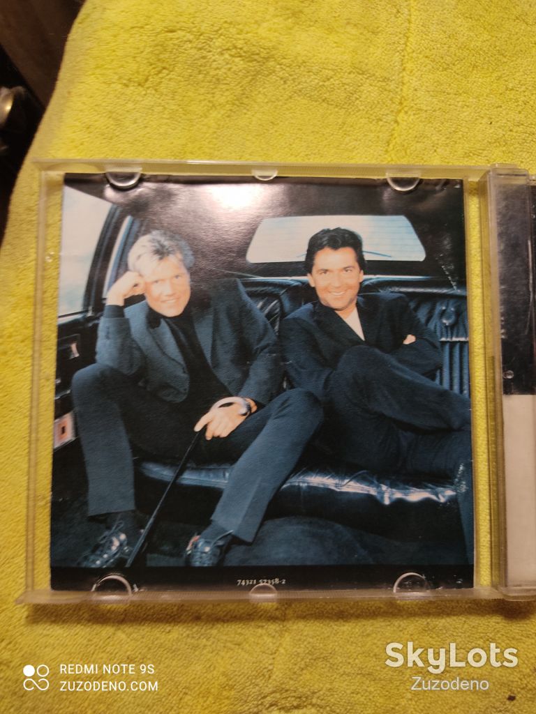 CD MODERN TALKING - Back For Good The 7th  Album - фото фото фото 4