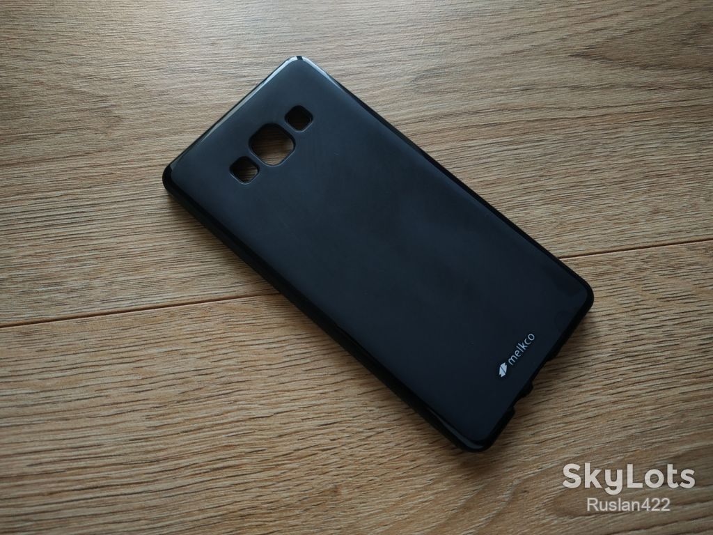 чехол Melkco для Samsung Galaxy A7 2015 A700 чохол - фото фото фото 2