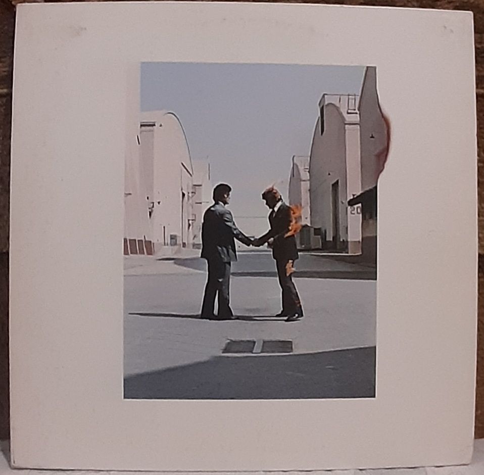 Платівка Pink Floyd – Wish You Were Here - фото фото фото 0