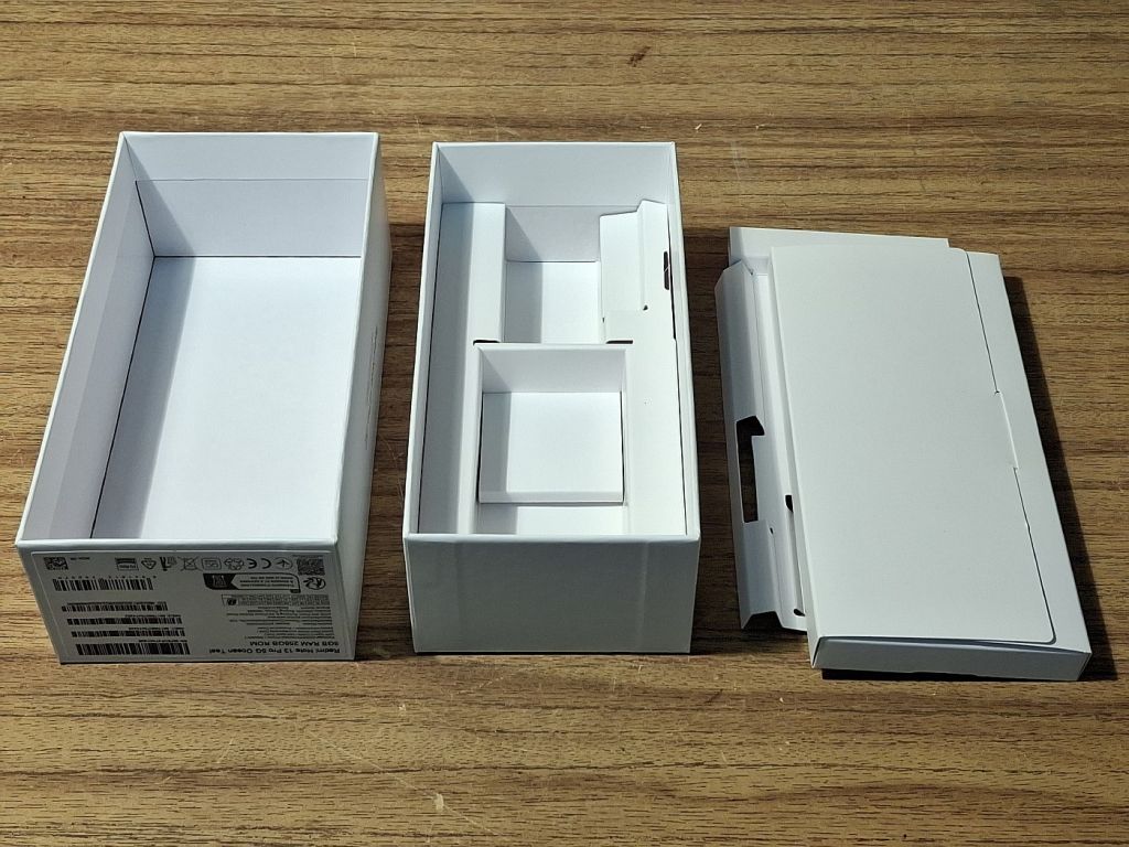 Коробка для телефона Redmi Note 13 Pro 5G - фото фото фото 6