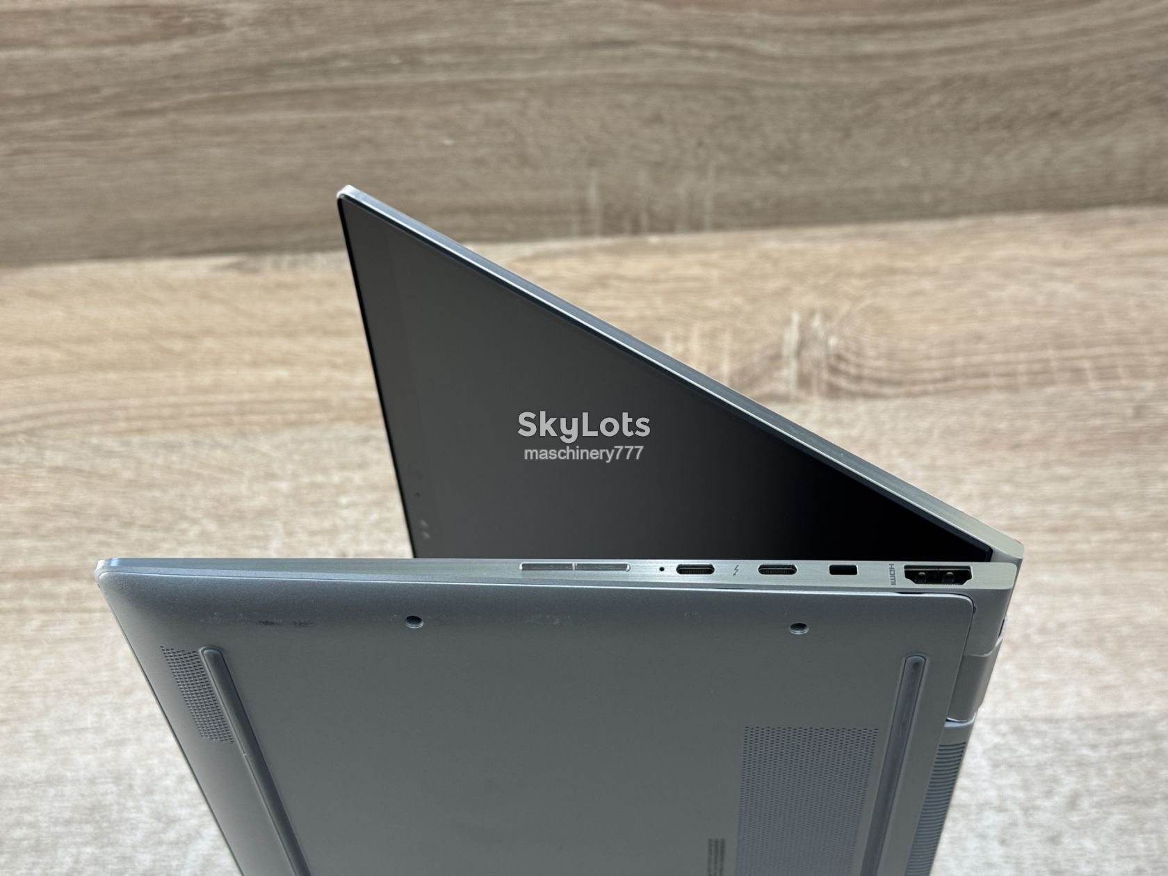 ноутбук hp elitebook x360 1030 g3-intel core i5-8350u-16gb ram ddr3-№231 - фото фото фото 4