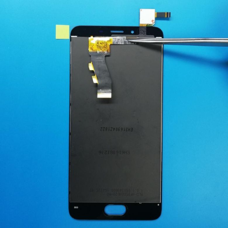 Meizu u10 U680 дисплей - фото фото фото 1