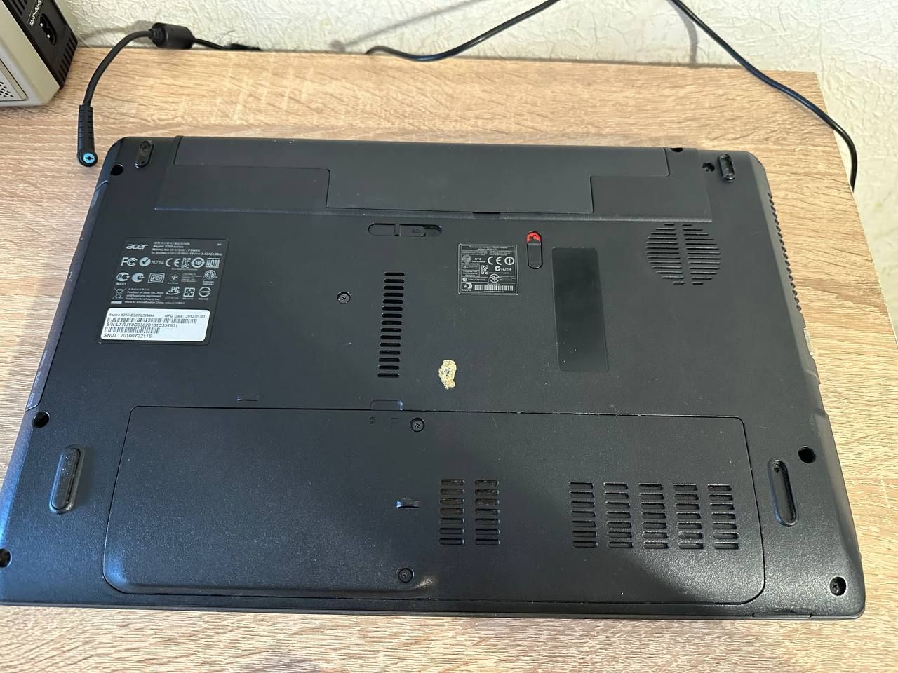 Ноутбук Acer Aspire 5250 P5WE6 - фото фото фото 5