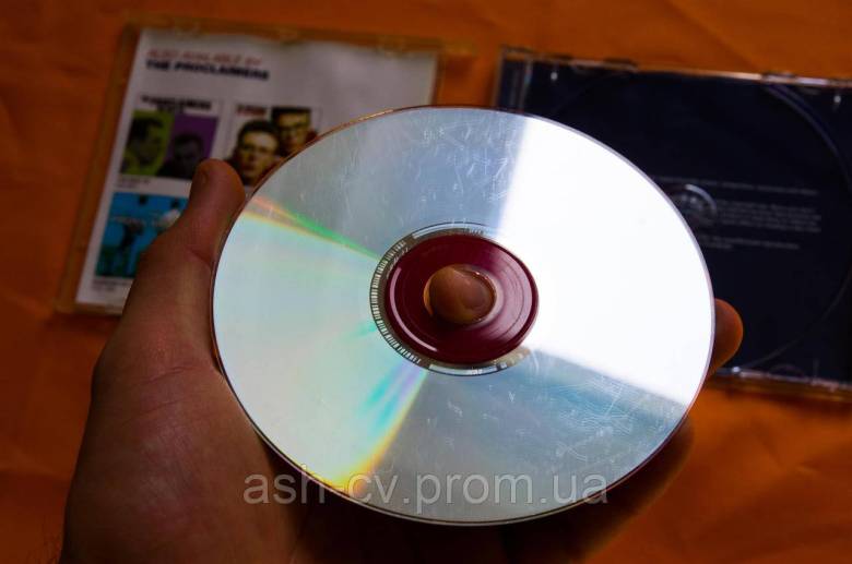 Музичний диск CD. THE PROCLAIMERS - FINEST - фото фото фото 3