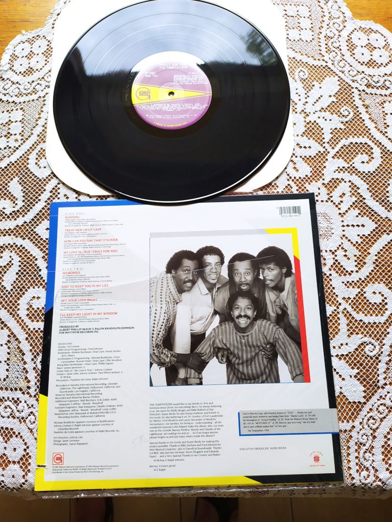 The Temptations – Truly For You - фото фото фото 1