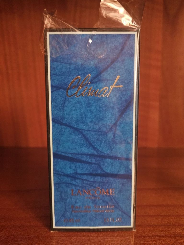 Climat Lancôme 45ml Eau de Toilette Vapo - фото фото фото 1