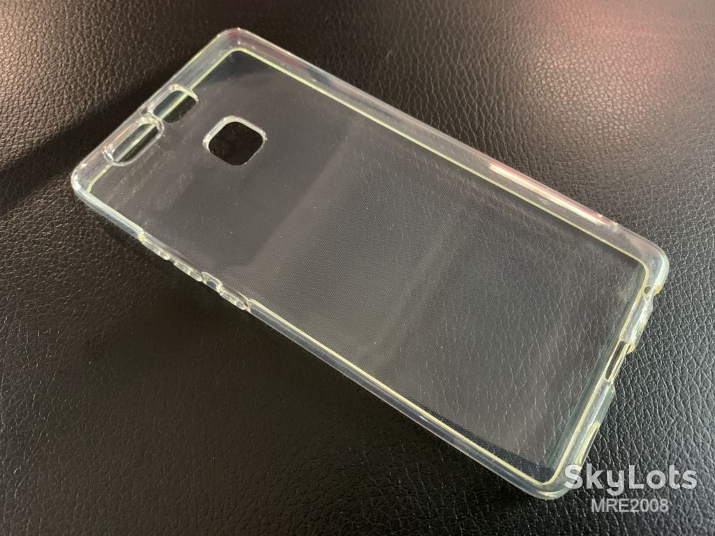 Силиконовый чехол Premium для Huawei P9 EVA-L19 - фото фото фото 1