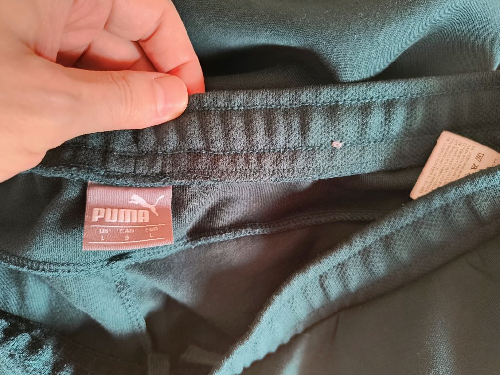Спортивні штани Puma Evostripe Move Pants - фото фото фото 6