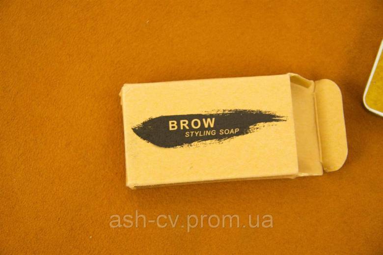 Мило, для брів, Brow, Styling, Soap, 20 g - фото фото фото 5