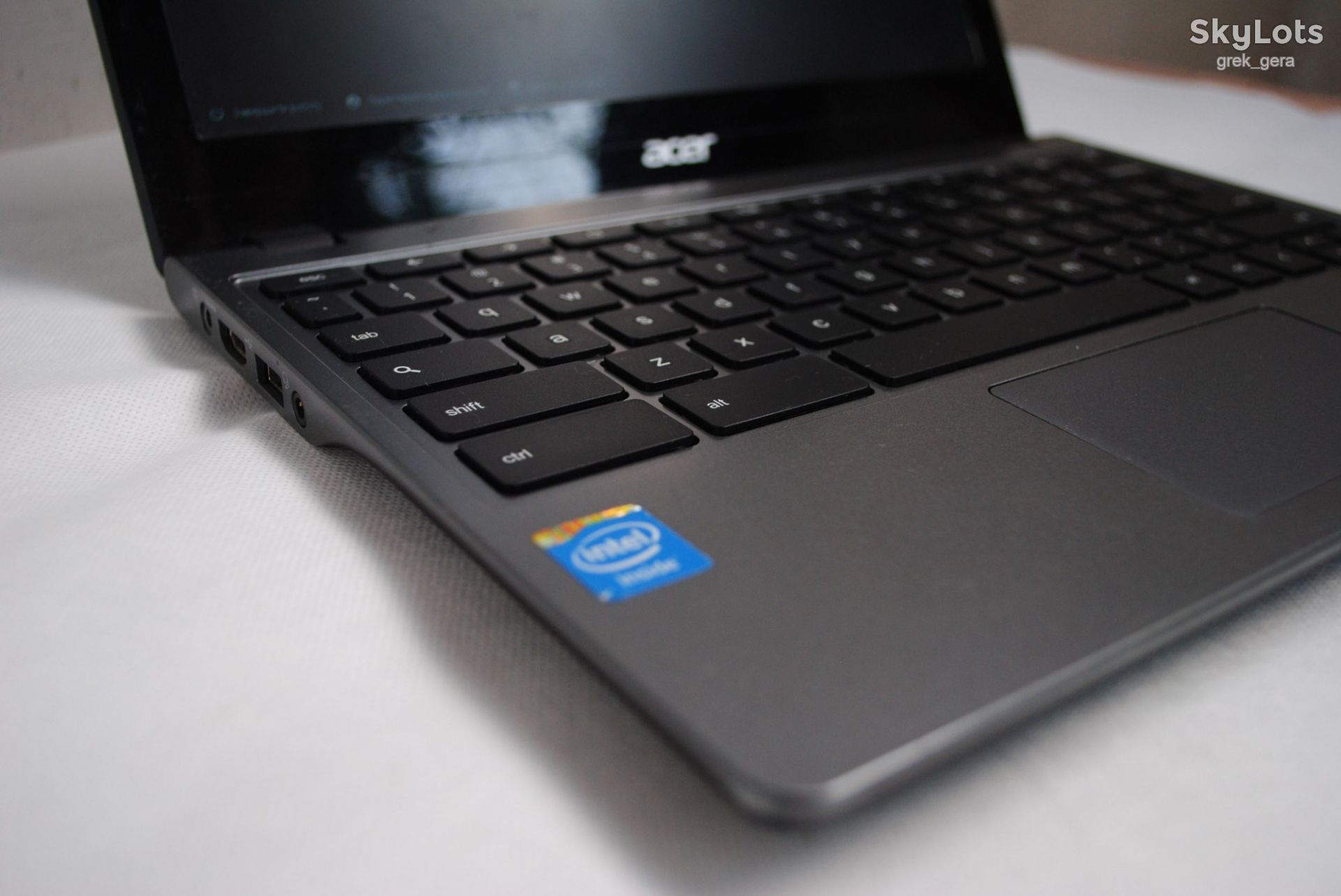 15-ШТ Acer Chromebook C720 11.6in.       (32GB, Intel Celeron, 1.4GHz, 2GB) Б/У - фото фото фото 2