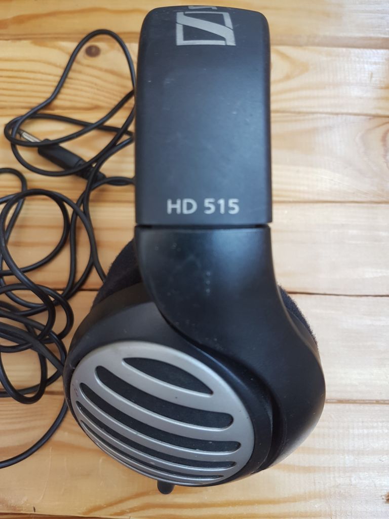 Наушники Sennheiser HD 515 - фото фото фото 9