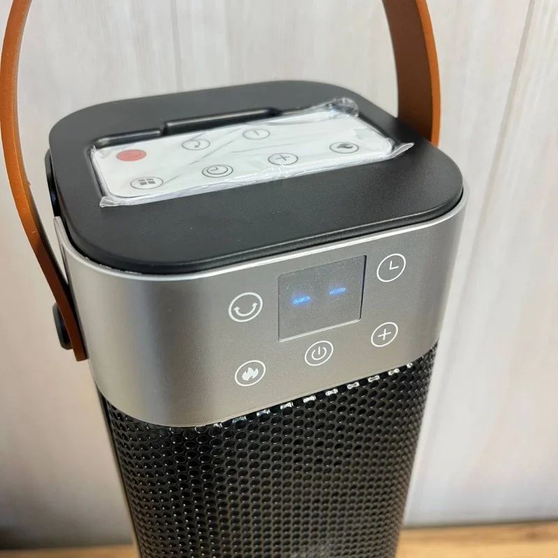 Тепловентилятор обігрівач Portable Fan Heater HQ30-300BS - фото фото фото 1