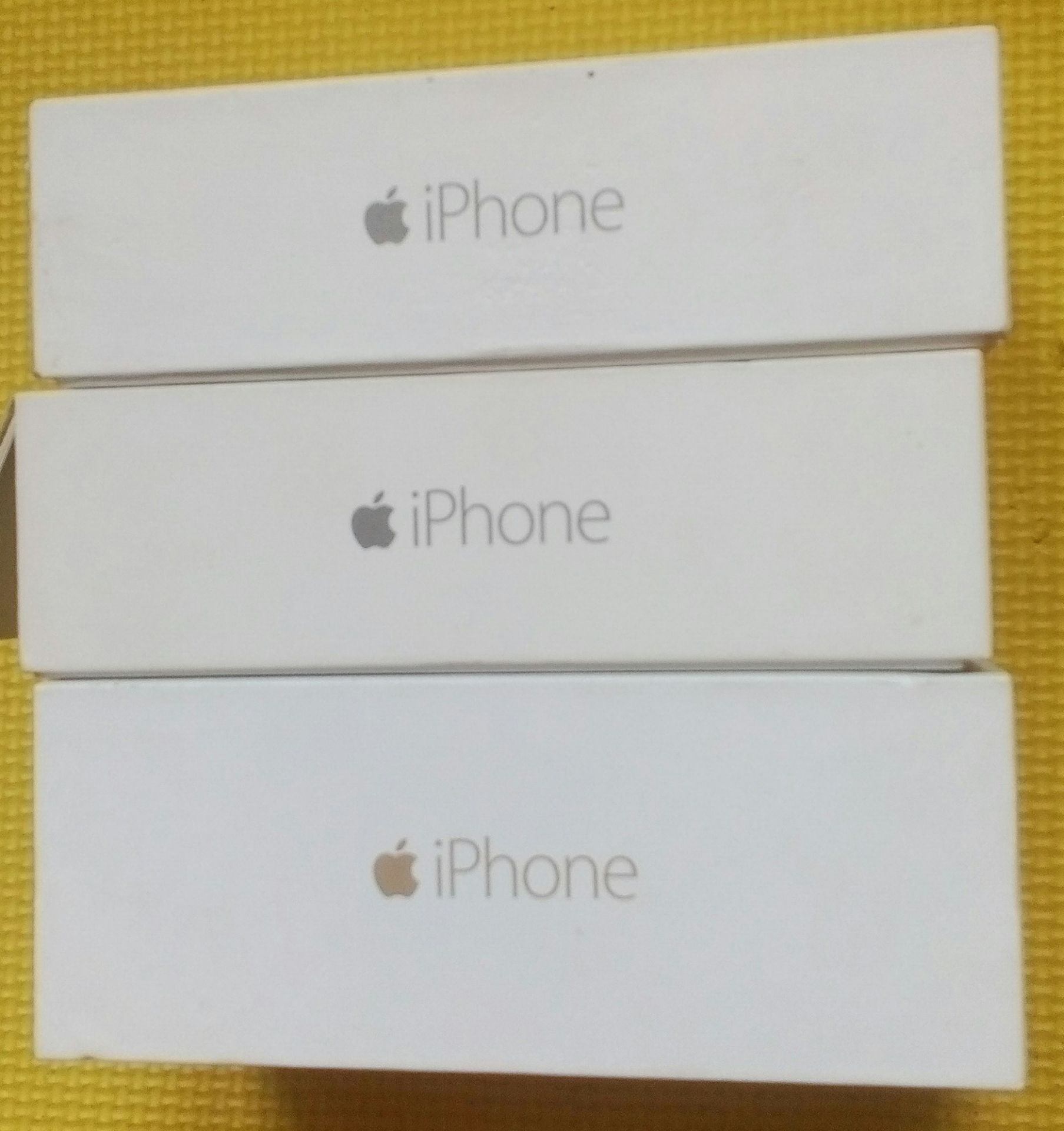коробка от Iphone Apple 6 - фото фото фото 1