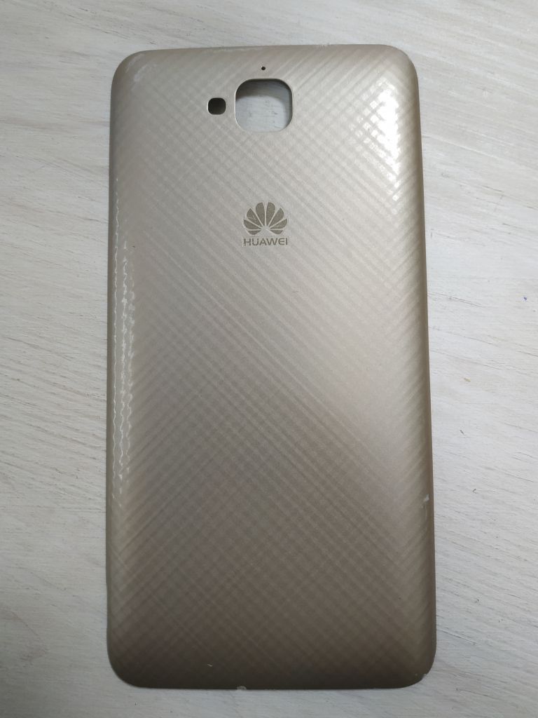Корпус Кришка Huawei Y6 PRO TIT-U02 - фото фото фото 0