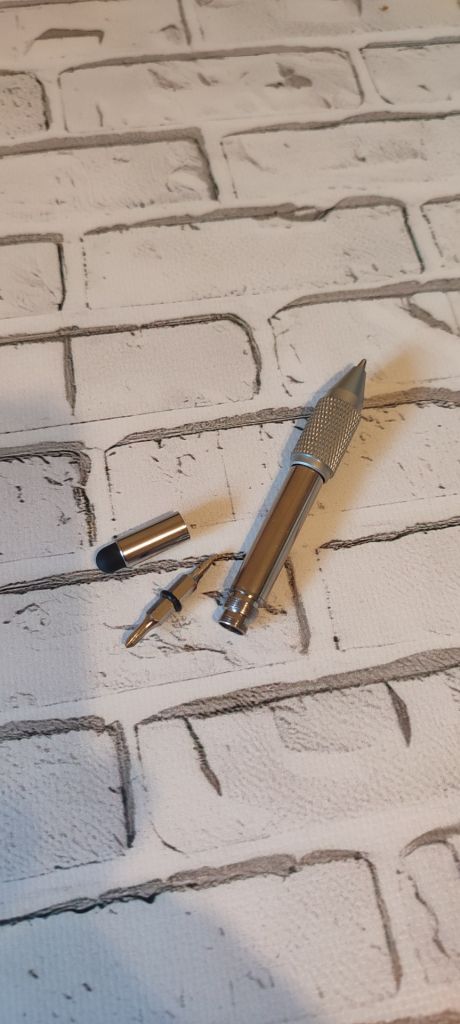 Ручка- мультитул yofig multi tool pen з Німеччини - фото фото фото 7