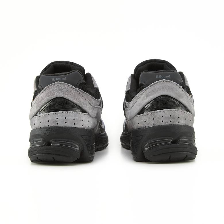 JJJJound x New Balance 2002R Gore-Tex Grey Black 41 - фото фото фото 3