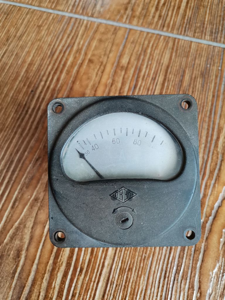 Вольтметр переменного тока 100В - фото фото фото 0