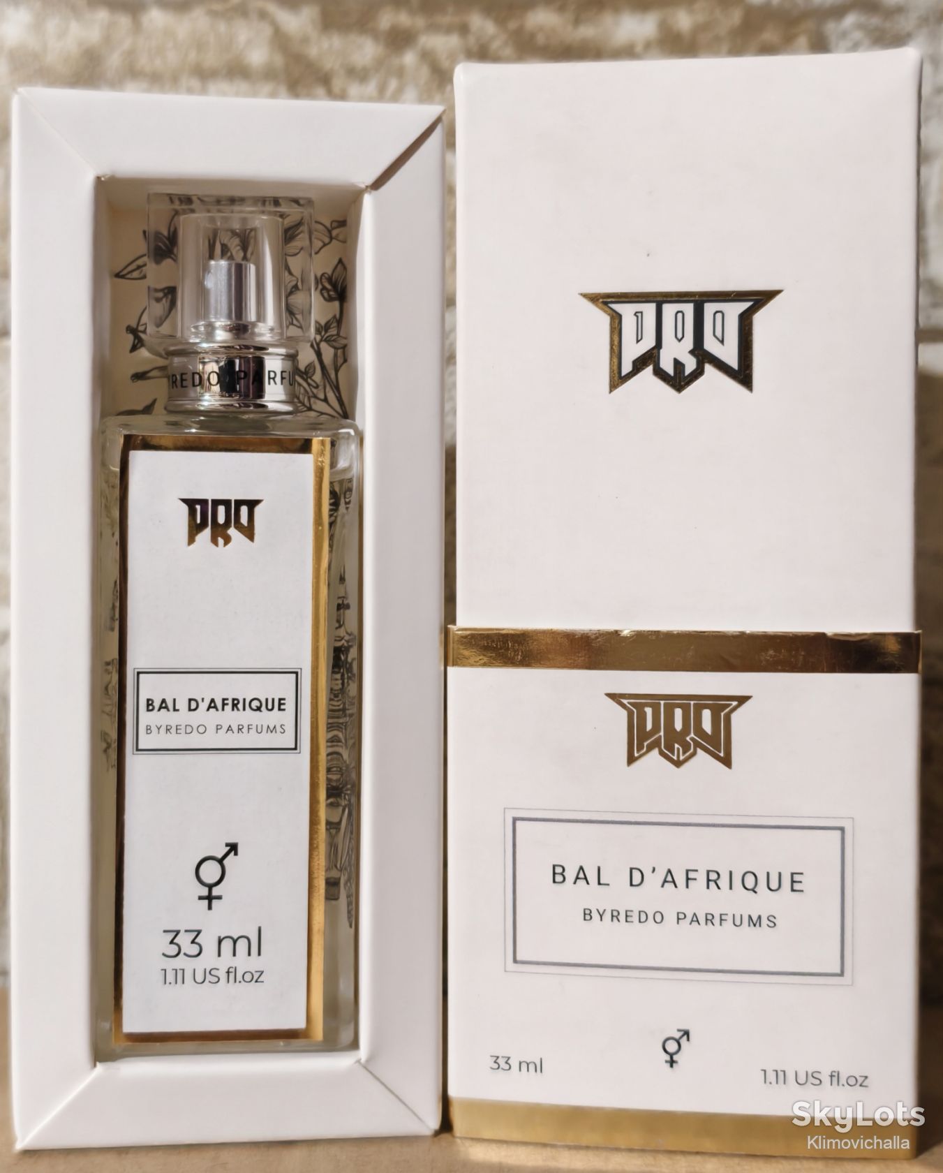 Мегарозпродаж! Bal d'Afrique Byredo, 33 мл. без резерва! - фото фото фото 0