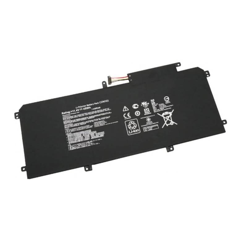 Батарея для ноутбука Asus (C31N1411) U305UA U305L (Replacement) - фото фото фото 0