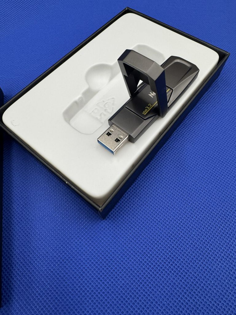 Высокоскоростной флеш-накопитель Netac US5 USB 3.2 Gen 2 256Гб - фото фото фото 1