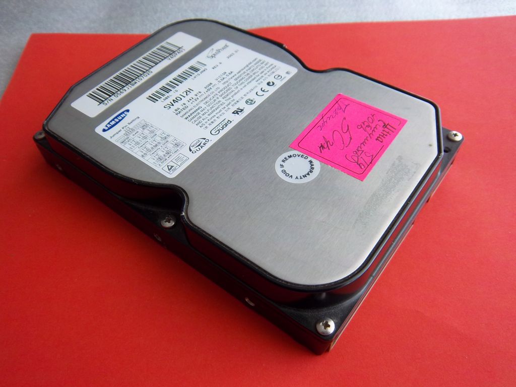 HDD 40GB IDE 3.5"  (робочий) - фото фото фото 2