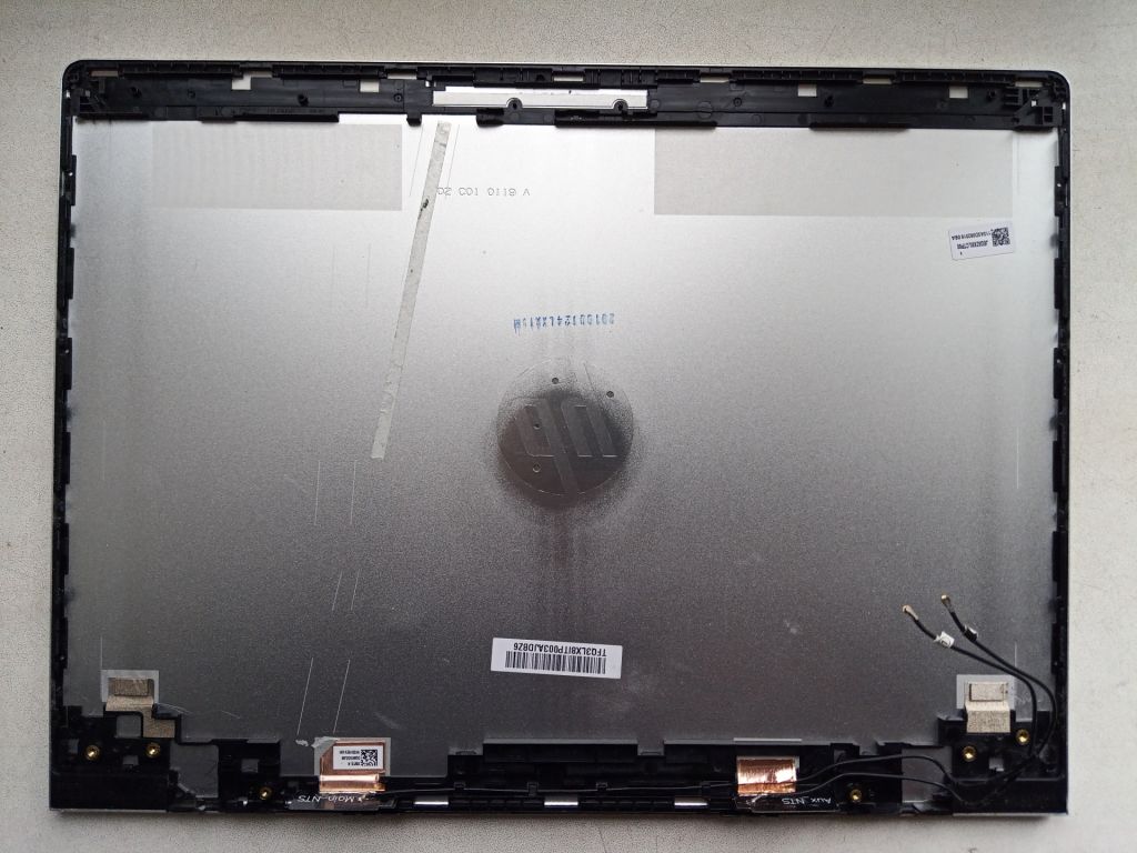 Б/У Кришка матриці без рамки на HP ProBook 430 G6 код1 - фото фото фото 1
