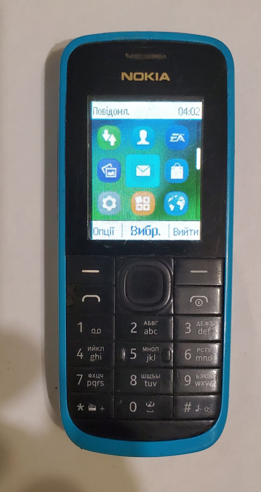 Nokia 113 синій - фото фото фото 3
