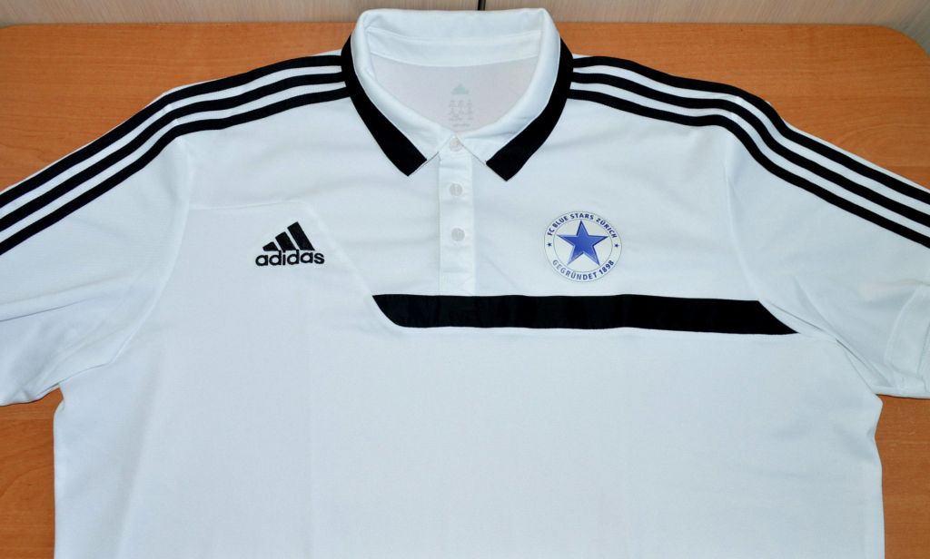 ADIDAS поло чоловіча climachill original XL сток K57-5 - фото фото фото 3