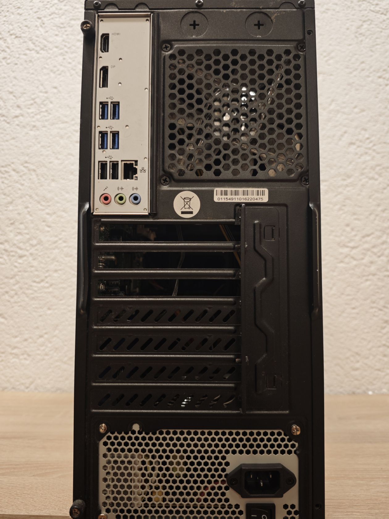 Системний блок Intel Core i5 6400/DDR4 8Gb/HDD 1Tb/Intel - фото фото фото 2
