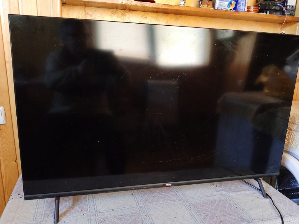 LED TV PRIME PT 43F12SG9FR main 5800-A7M49G-0PXX - фото фото фото 6