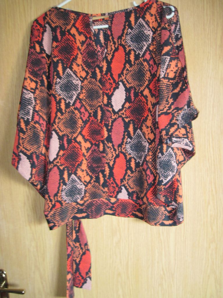 Новая блузка  "DOROTHY PERKINS" р.48 - фото фото фото 6