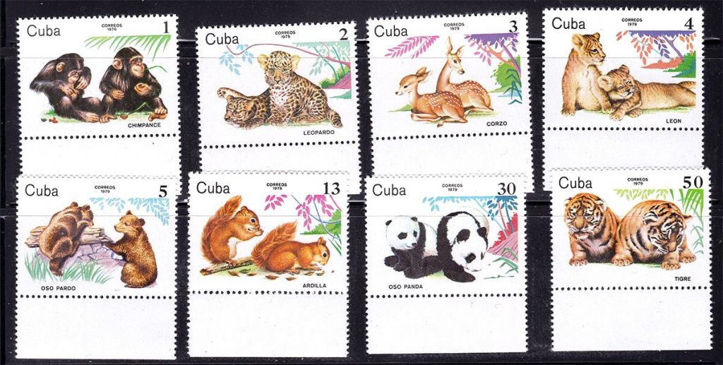 Куба 1979 г MNH - фото фото фото 0