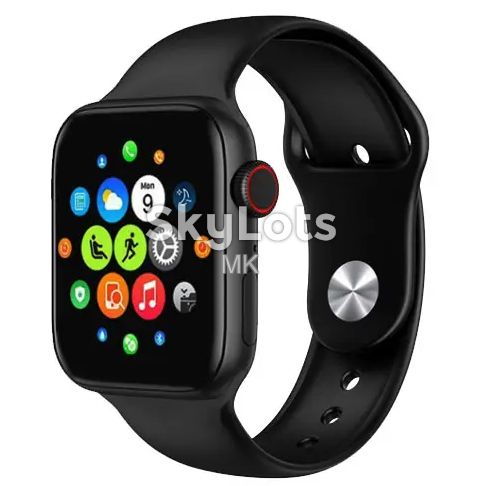 Умные Смарт Часы Smart Watch T500  функцией приема и сброса звонков/ уведомление/ Шагомер/Танометр - фото фото фото 2