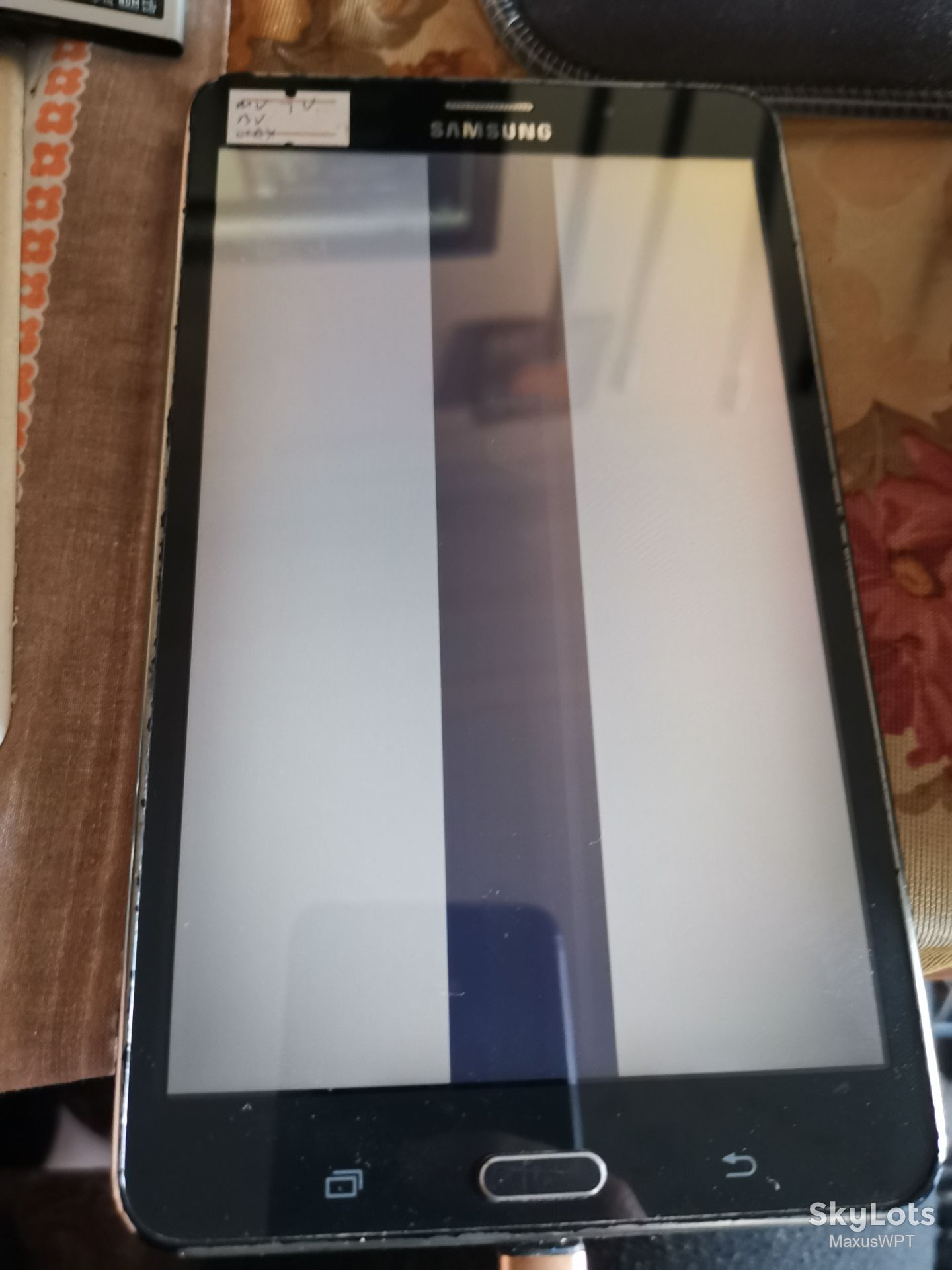#1505 sklad Samsung Galaxy Tab 4 black - фото фото фото 0
