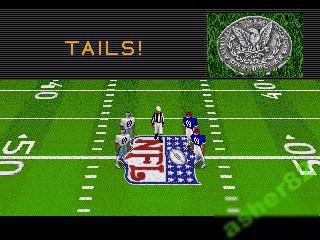 Игра на Sega Mega Drive "Madden NFL 95"        (PAL) - фото фото фото 4