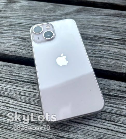 Чехол силиконовый прозрачный Apple iPhone 13   (6,1") Light Clear Shell - фото фото фото 1