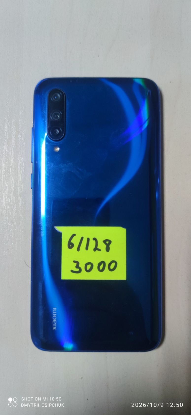 Мобільний телефон Redmi MI 9 Lite - фото фото фото 3